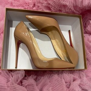 Christian Louboutin, So Kate 120 Size 40.5